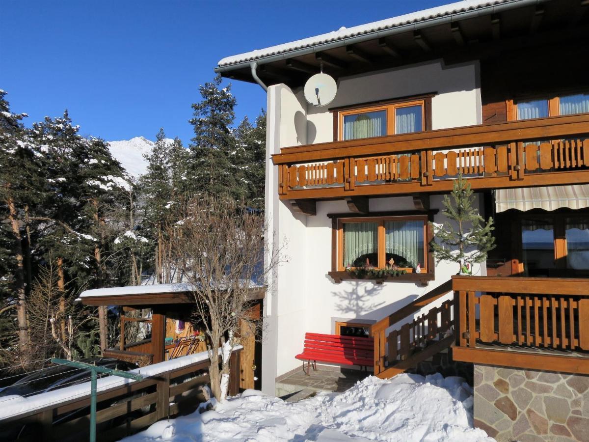 Appartement Gstrein Sölden Kültér fotó