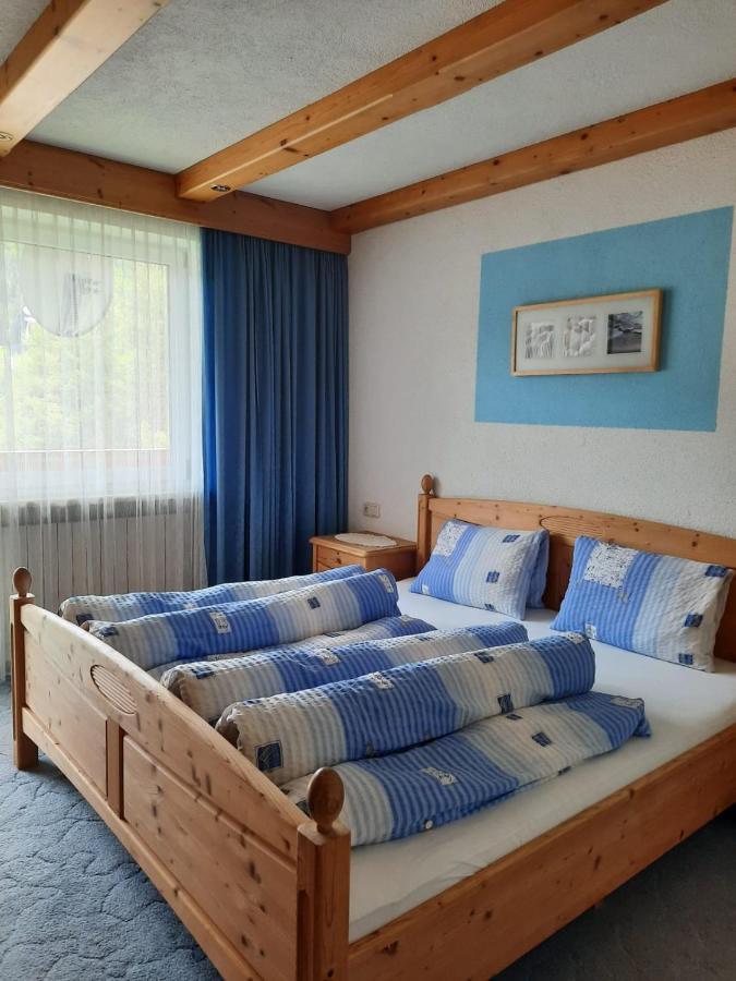 Appartement Gstrein Sölden Kültér fotó