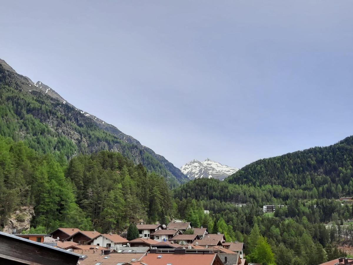 Appartement Gstrein Sölden Kültér fotó