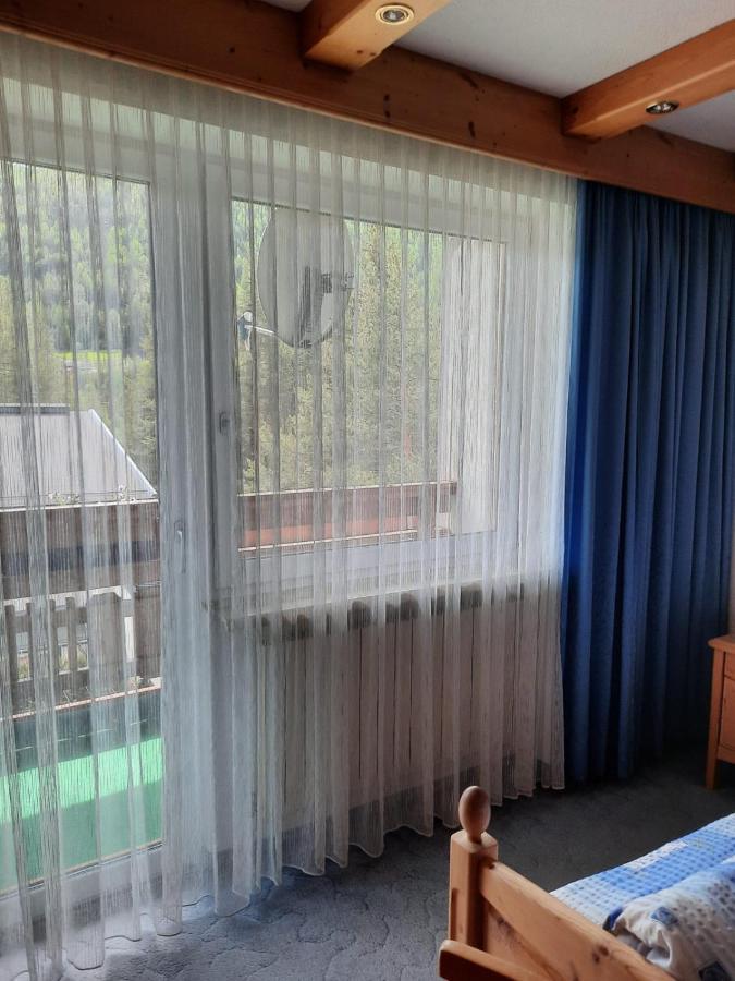 Appartement Gstrein Sölden Kültér fotó