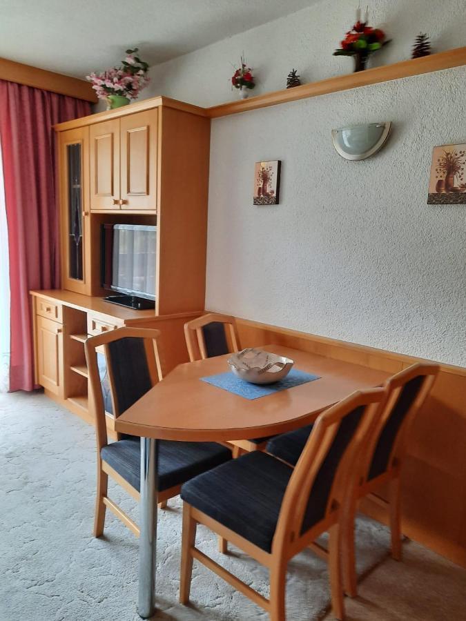 Appartement Gstrein Sölden Kültér fotó