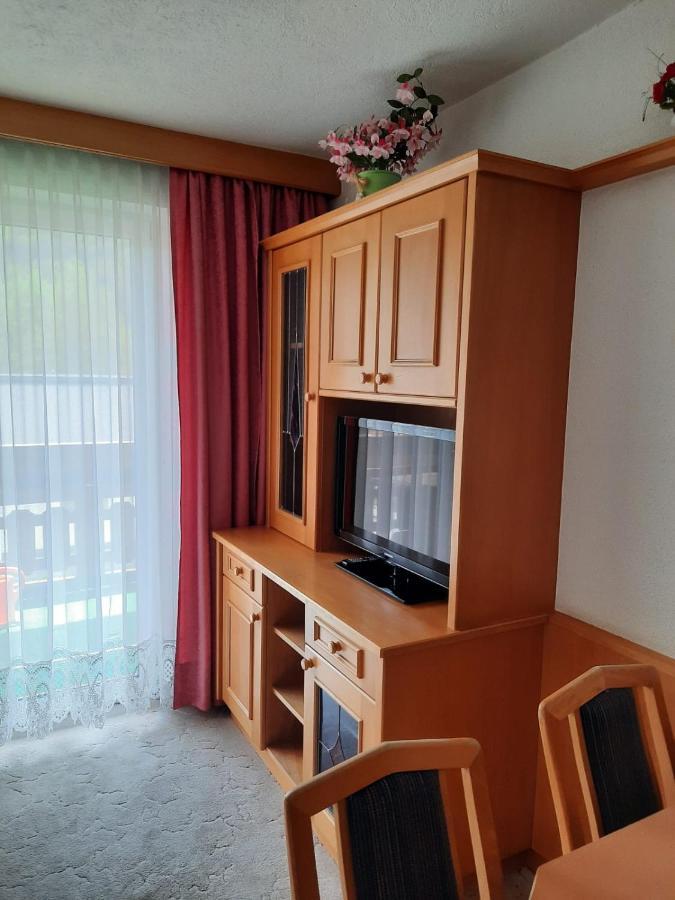 Appartement Gstrein Sölden Kültér fotó