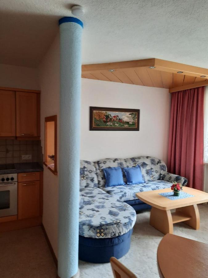 Appartement Gstrein Sölden Kültér fotó