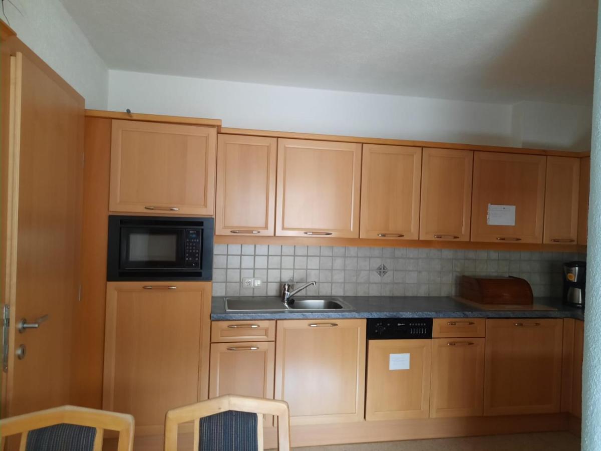 Appartement Gstrein Sölden Kültér fotó