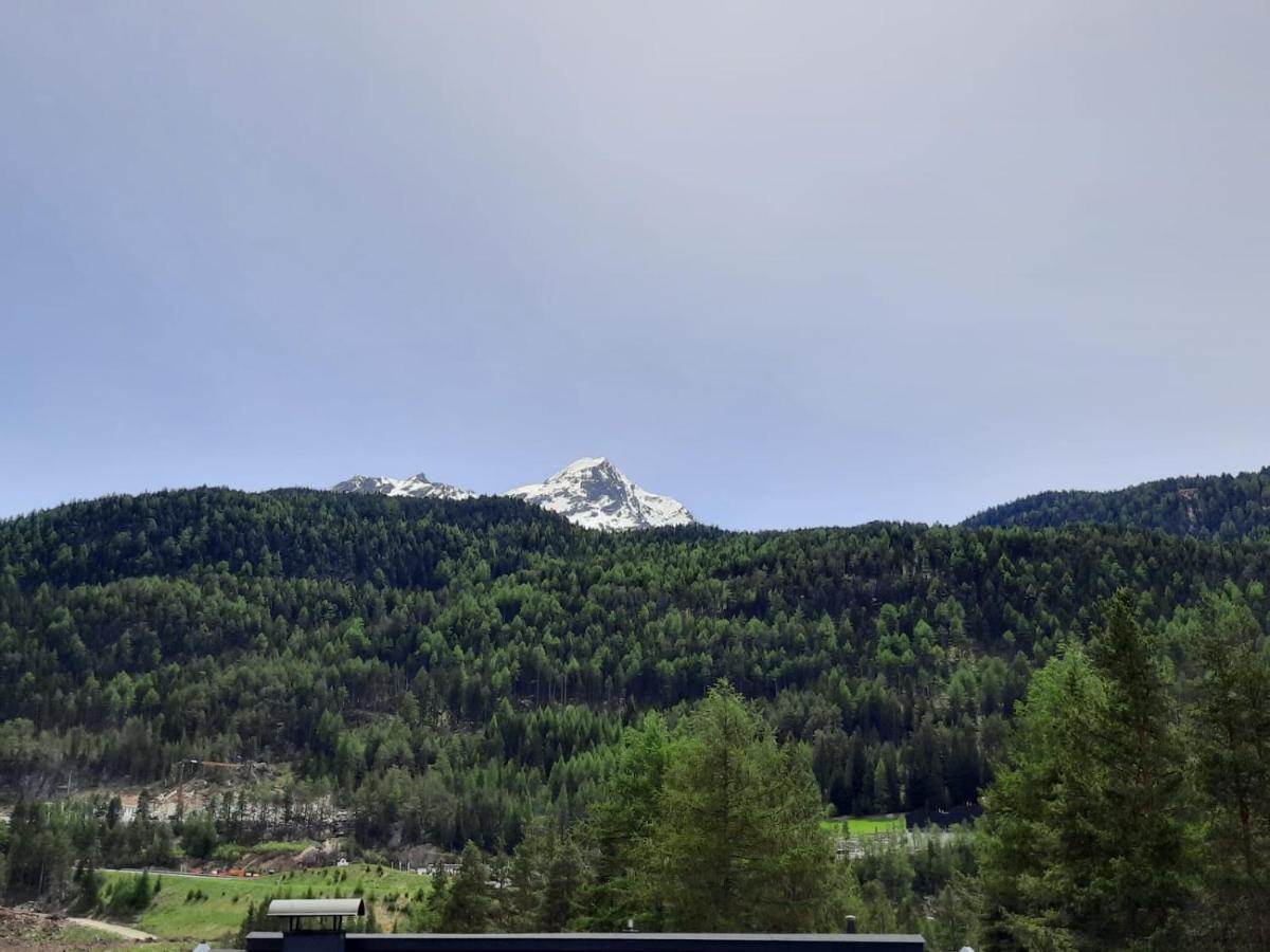Appartement Gstrein Sölden Kültér fotó