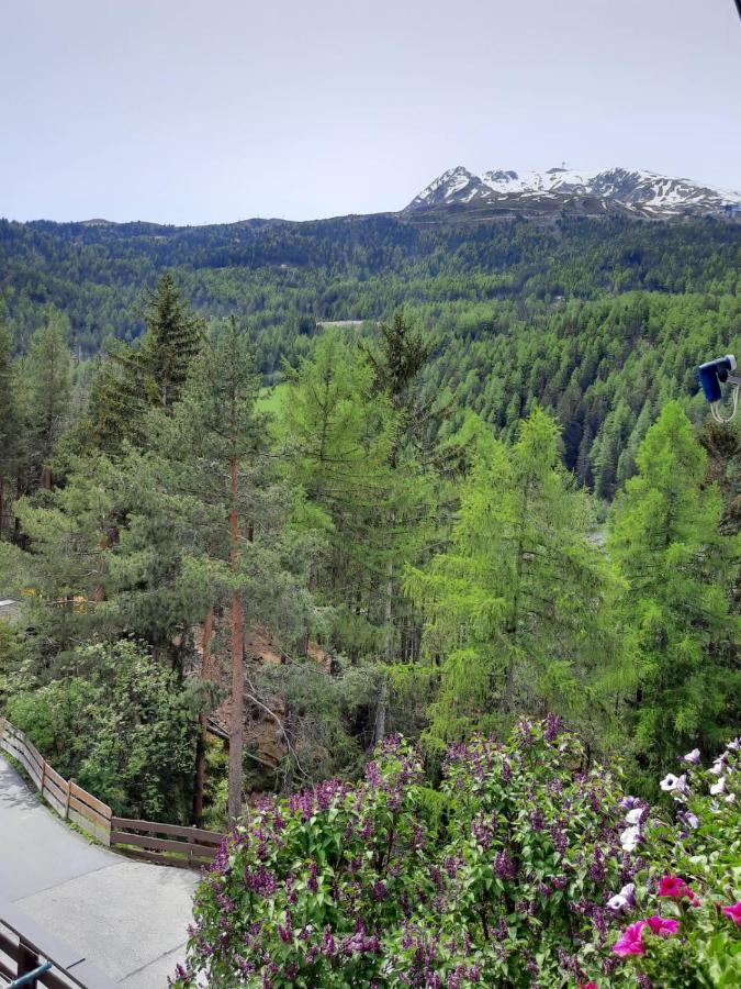 Appartement Gstrein Sölden Kültér fotó