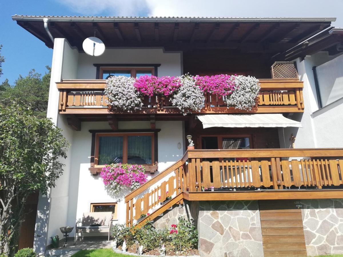Appartement Gstrein Sölden Kültér fotó