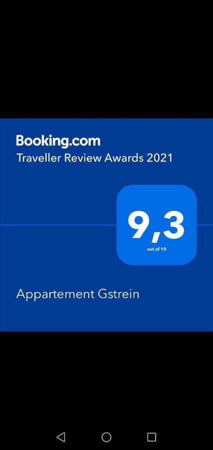 Appartement Gstrein Sölden Kültér fotó