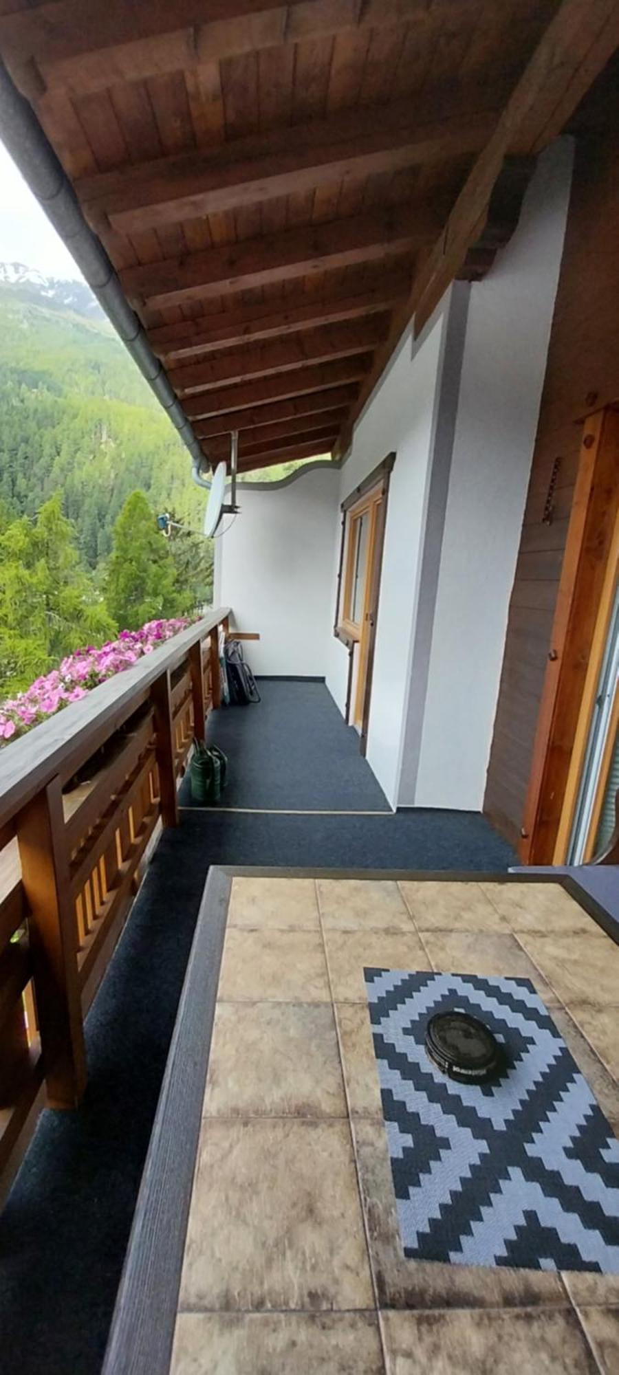 Appartement Gstrein Sölden Kültér fotó